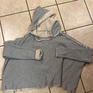 FP Movement hoodie. Size large. Washed but never warn